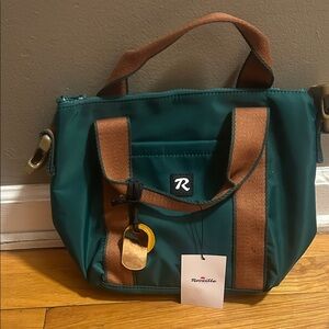 Reveille by R.Riveter Mattie Green Women's Bag